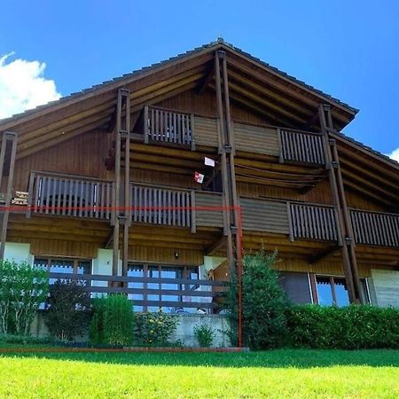Stockenmatt Haus 2, Wohnung 22 Sarnen Eksteriør billede